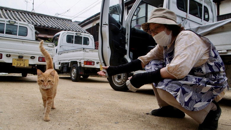 Backdrop image for movie The Cats of Gokogu Shrine