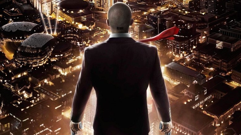 Backdrop image for movie Hitman: Agent 47