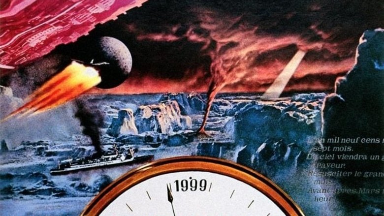 Backdrop image for movie Prophecies of Nostradamus