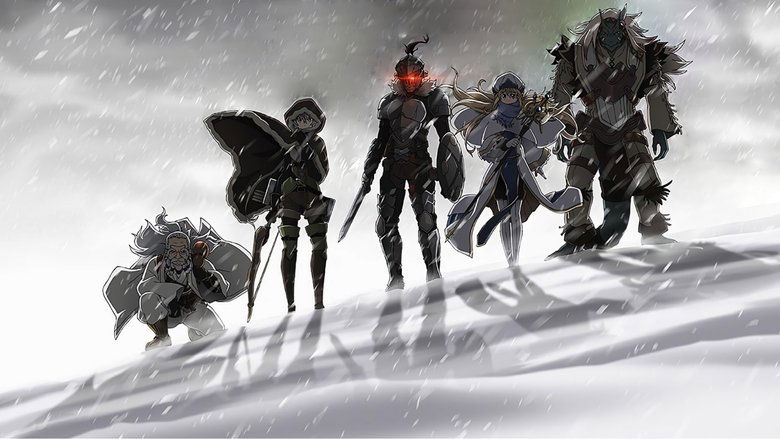 Backdrop image for movie Goblin Slayer: Goblin's Crown