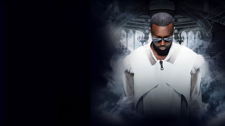 Backdrop image for movie GIMS à Paris la Défense Arena : le concert événement