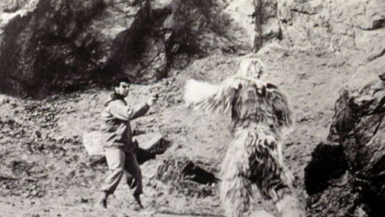 Backdrop image for movie Man Beast