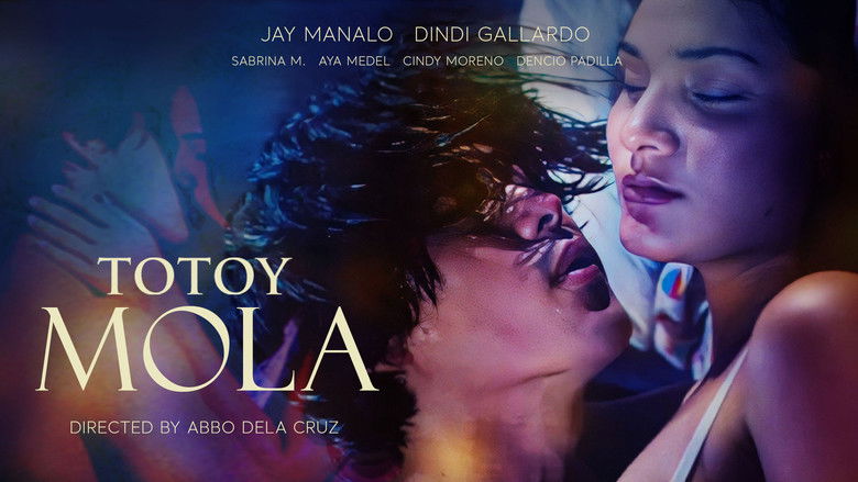 Backdrop image for movie Totoy Mola