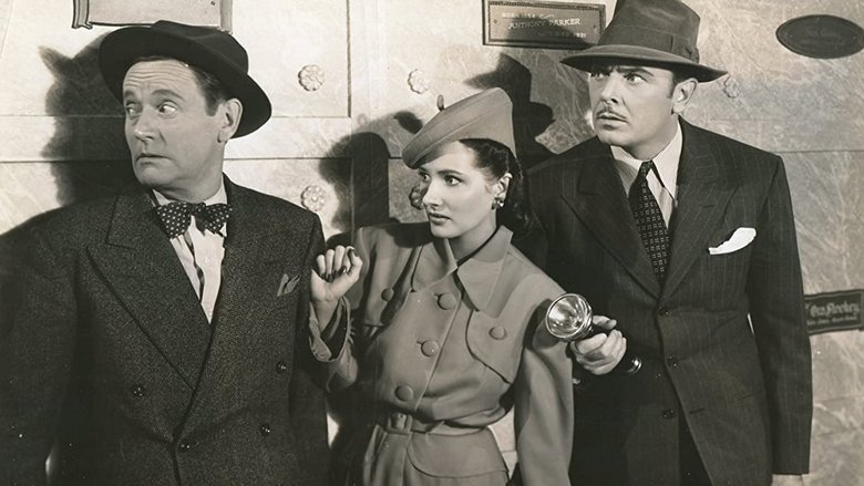 Backdrop image for movie You Can't Escape Forever