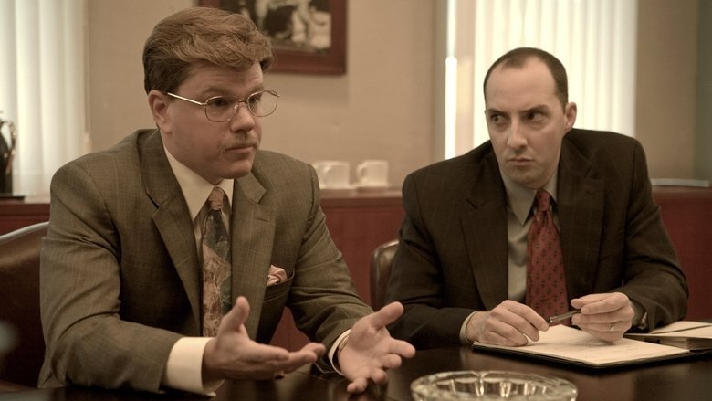 Backdrop image for movie The Informant!