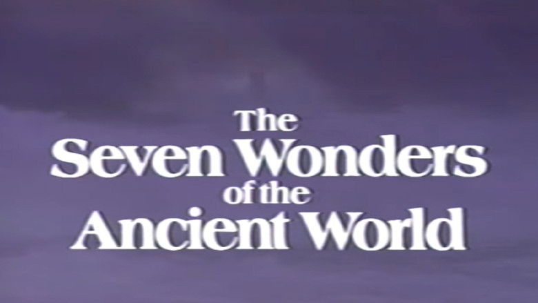 Backdrop image for movie The Seven Wonders of the Ancient World