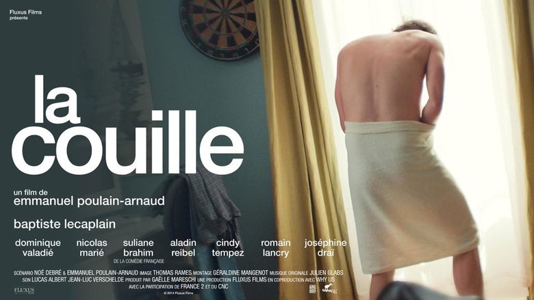 Backdrop image for movie The Testicle