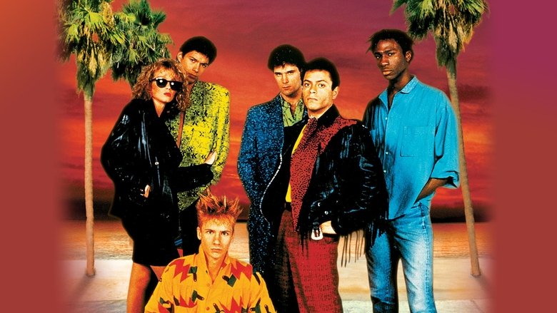 Backdrop image for movie Band of the Hand