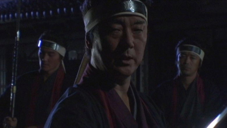 Backdrop image for movie 実録 新選組