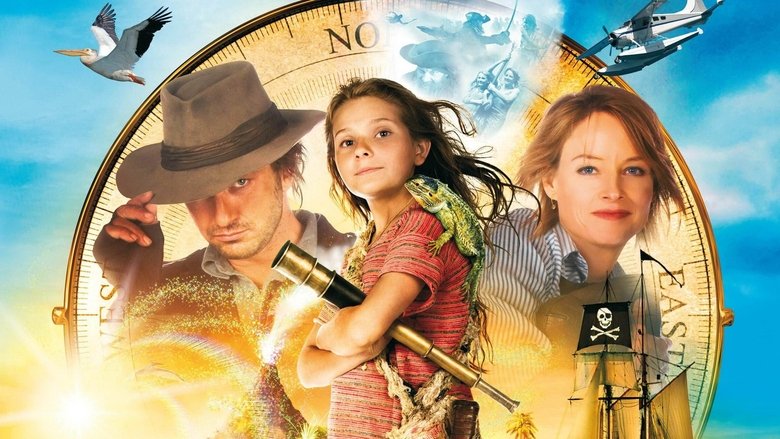 Backdrop image for movie Nim's Island