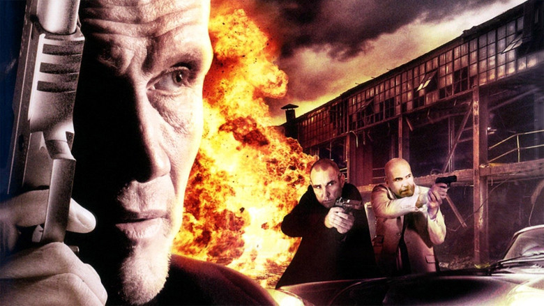 Backdrop image for movie Blood of Redemption