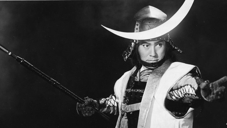 Backdrop image for movie The Master Spearman