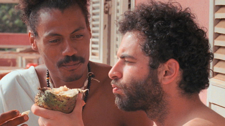 Backdrop image for movie I Only Rest in the Storm