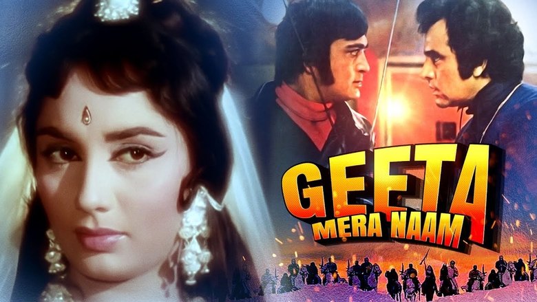 Backdrop image for movie Geetaa Mera Naam