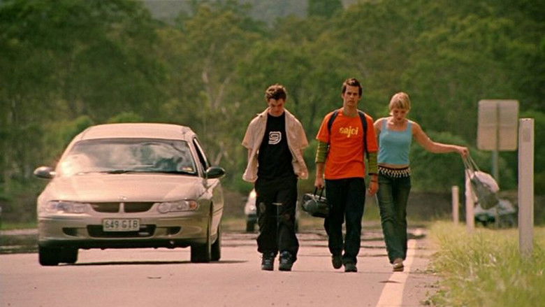 Backdrop image for movie Blurred