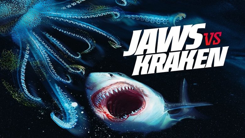 Backdrop image for movie Jaws vs. Kraken