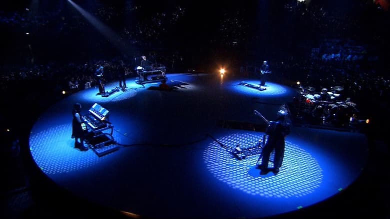 Backdrop image for movie Peter Gabriel: Growing Up Live