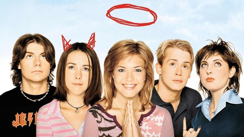 Backdrop image for movie Saved!