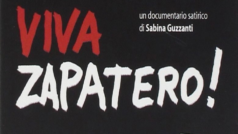 Backdrop image for movie Viva Zapatero!