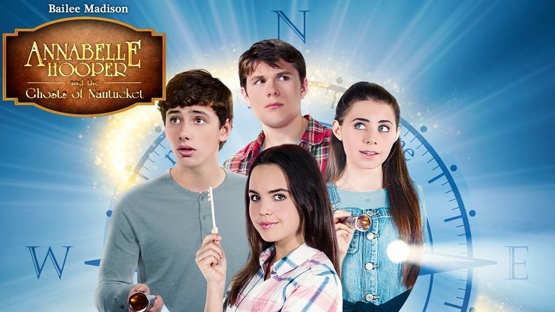 Backdrop image for movie Annabelle Hooper and the Ghosts of Nantucket
