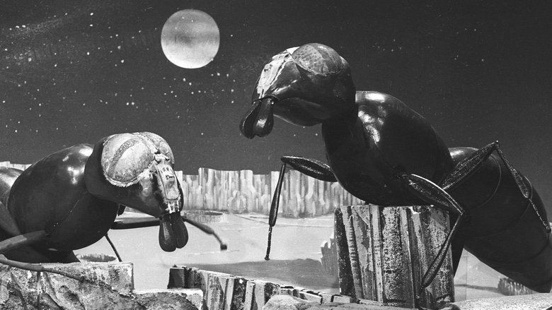 Backdrop image for movie Doctor Who: The Web Planet