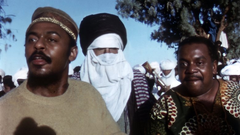 Backdrop image for movie Archie Shepp chez les Touaregs