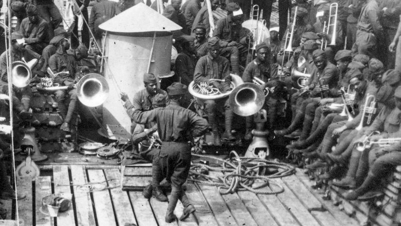 Backdrop image for movie Noble Sissle's Syncopated Ragtime