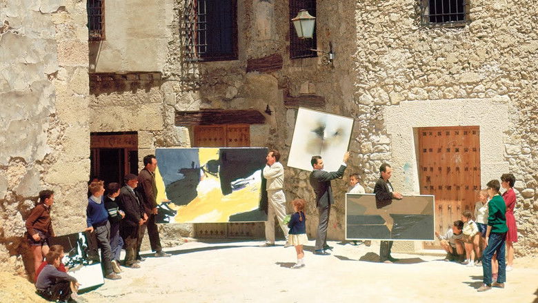 Backdrop image for movie Vaciar el museo