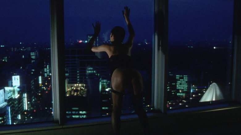 Backdrop image for movie Tokyo Decadence