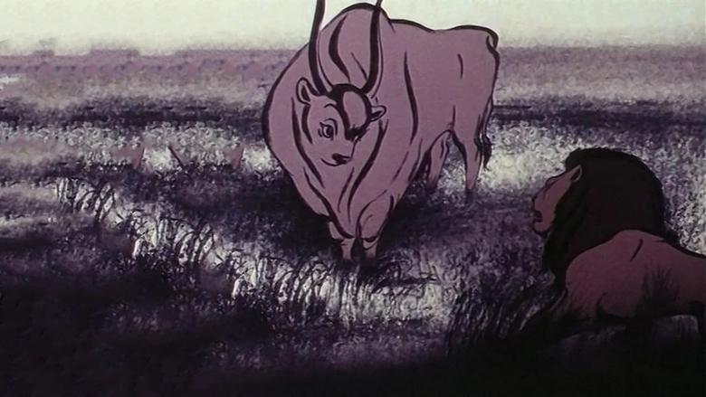 Backdrop image for movie Lion and Bull
