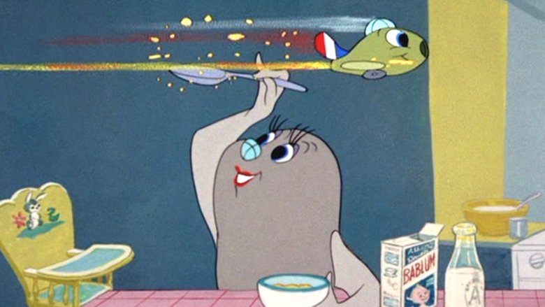 Backdrop image for movie Little Johnny Jet