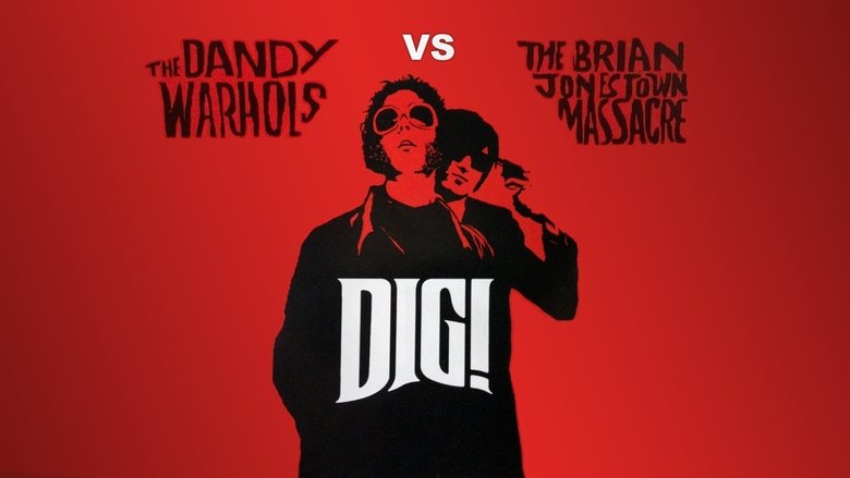 Backdrop image for movie Dig!