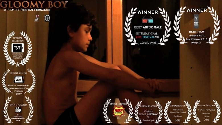 Backdrop image for movie Gloomy Boy