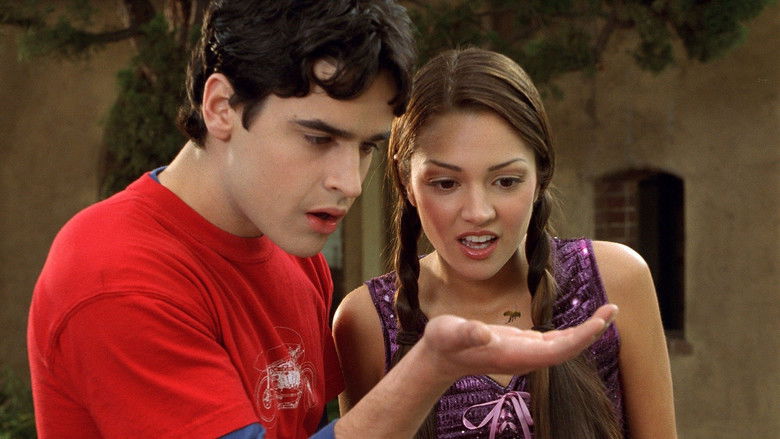 Backdrop image for movie Clockstoppers