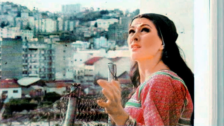 Backdrop image for movie Barrières