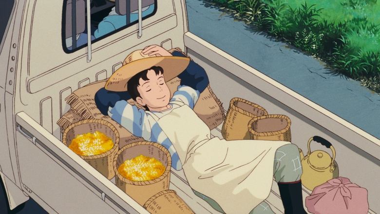 Backdrop image for movie Only Yesterday