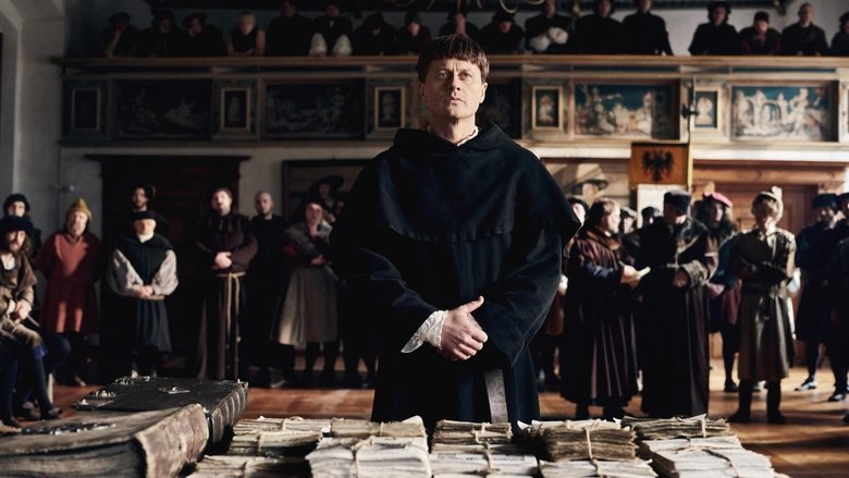 Backdrop image for movie Das Luther-Tribunal - Zehn Tage im April