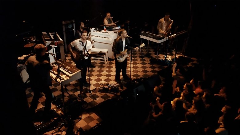 Backdrop image for movie Bleachers – Live at Bowery Ballroom