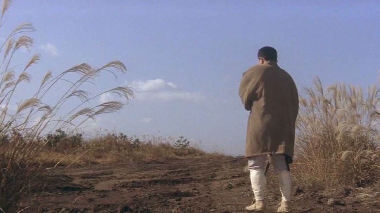 Backdrop image for movie Zatoichi on the Road