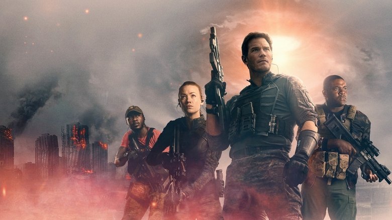 Backdrop image for movie The Tomorrow War