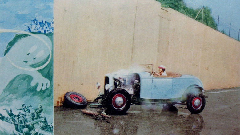 Backdrop image for movie Ghost of Dragstrip Hollow