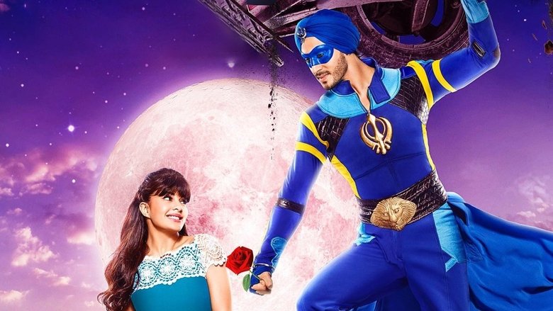 Backdrop image for movie A Flying Jatt