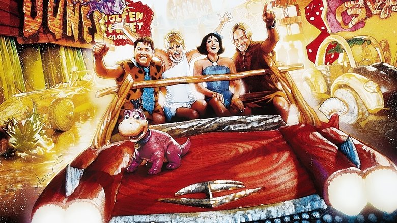 Backdrop image for movie The Flintstones in Viva Rock Vegas