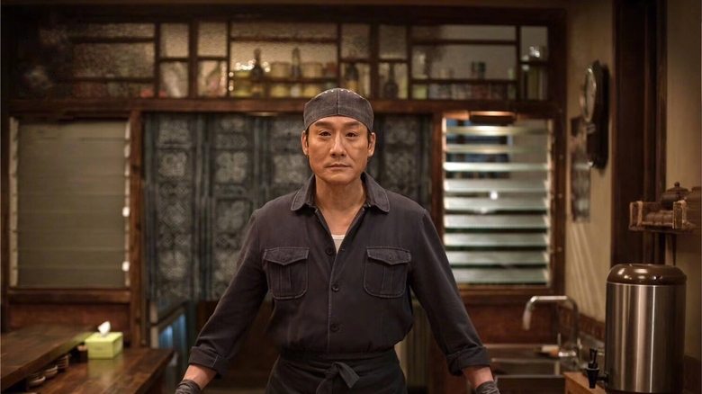 Backdrop image for movie Midnight Diner