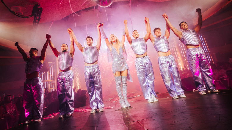 Backdrop image for movie Infinite Icon: A Visual Memoir