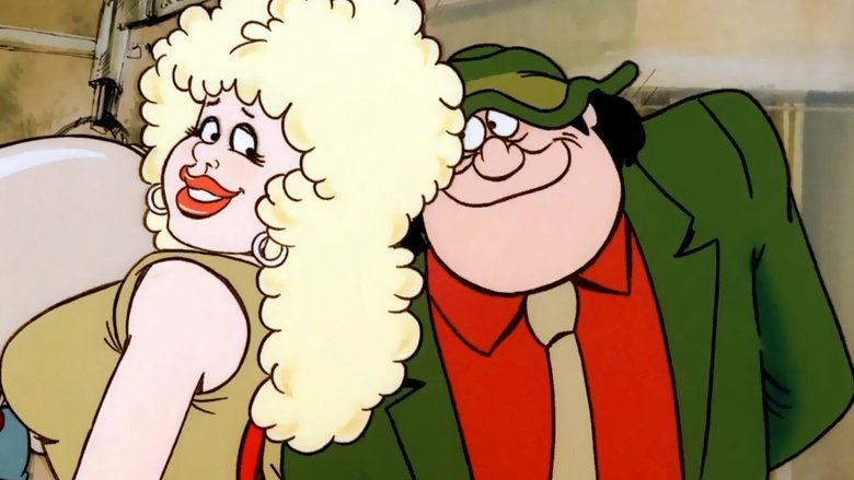 Backdrop image for movie Footrot Flats: The Dog's Tale