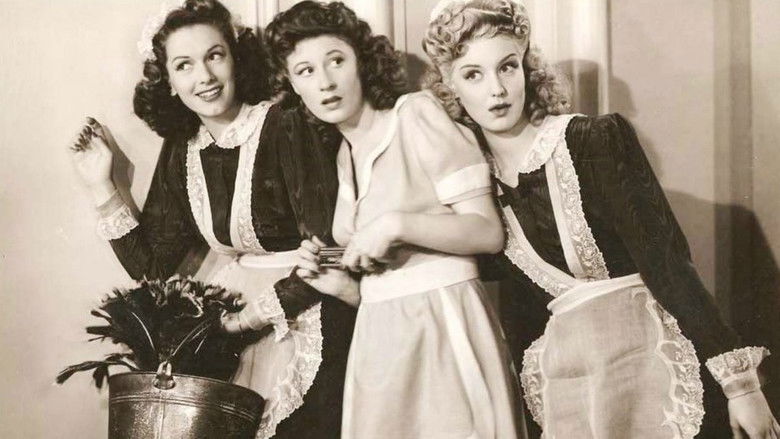 Backdrop image for movie Two Señoritas from Chicago