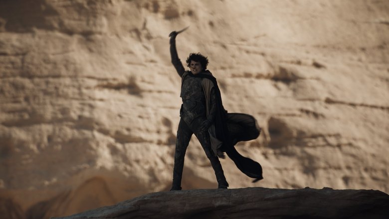 Backdrop image for movie Dune: Part Two