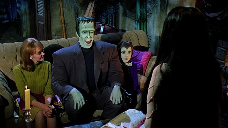 Backdrop image for movie Munster, Go Home!