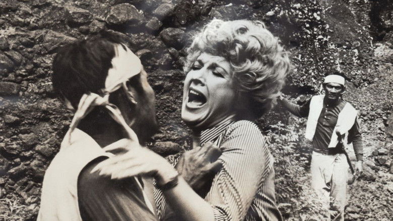 Backdrop image for movie Moro Witch Doctor